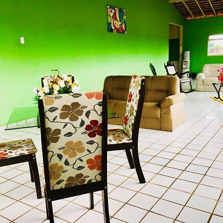 Lubas Hotel Santa Rita  Экстерьер фото