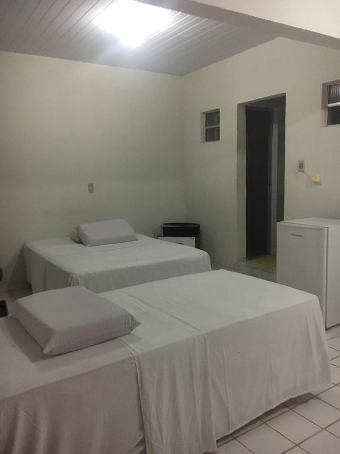 Lubas Hotel Santa Rita  Экстерьер фото