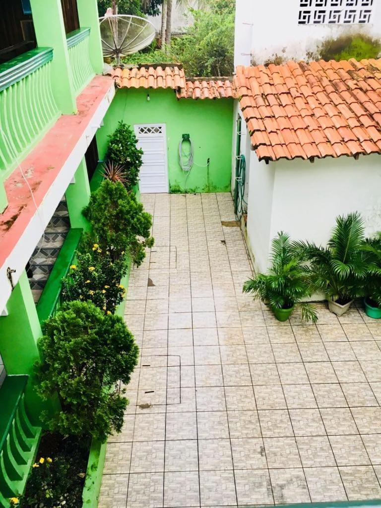 Lubas Hotel Santa Rita  Экстерьер фото