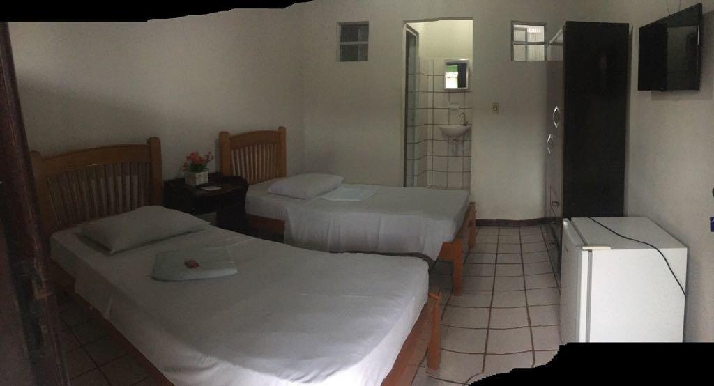 Lubas Hotel Santa Rita  Экстерьер фото