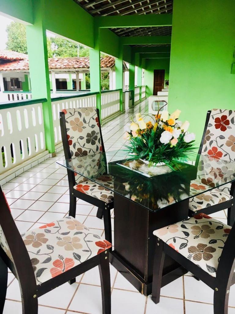 Lubas Hotel Santa Rita  Экстерьер фото