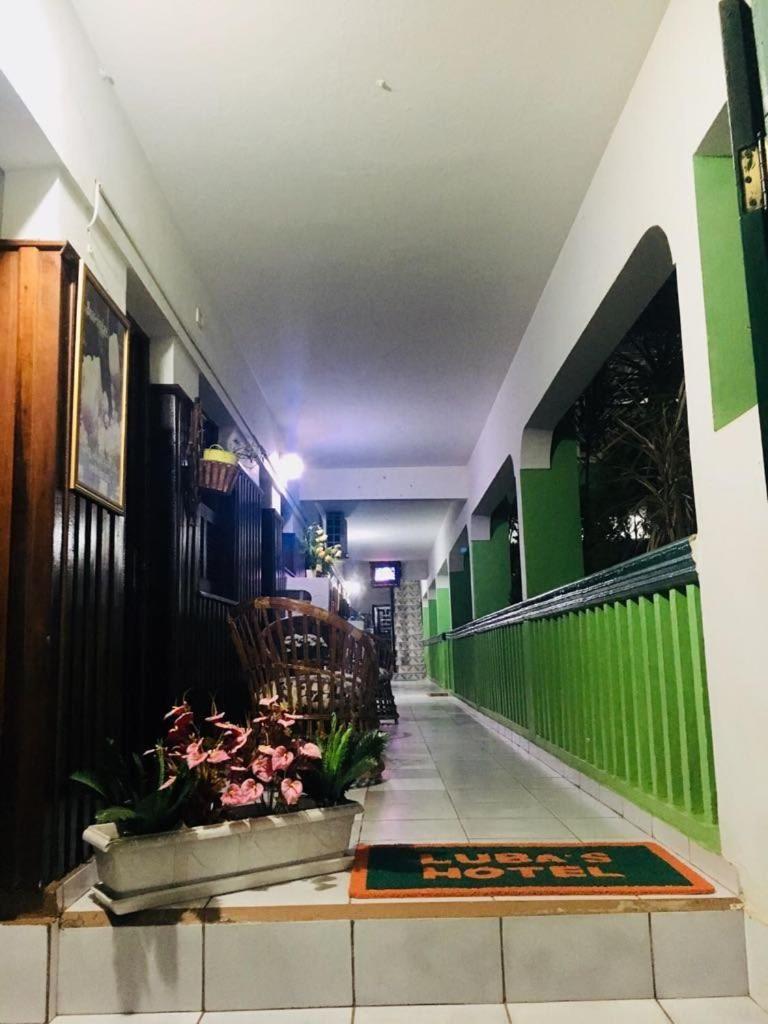 Lubas Hotel Santa Rita  Экстерьер фото