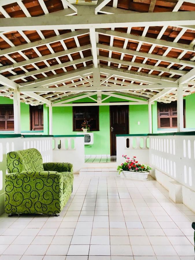Lubas Hotel Santa Rita  Экстерьер фото