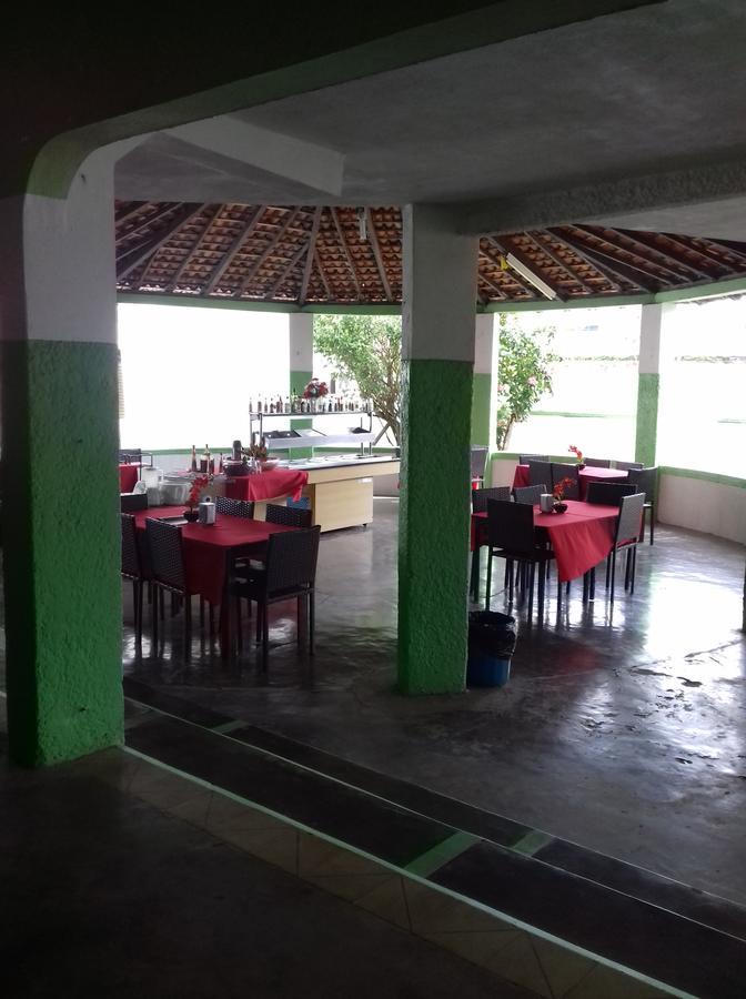 Lubas Hotel Santa Rita  Экстерьер фото