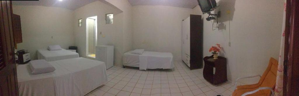 Lubas Hotel Santa Rita  Экстерьер фото